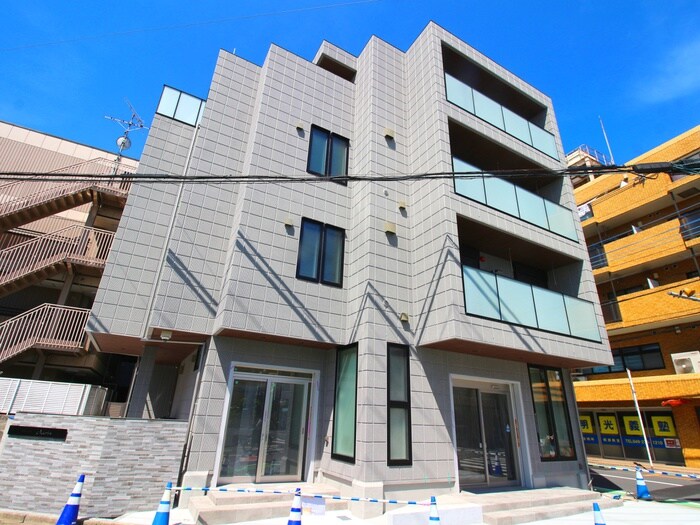 物件外観写真1　(外観写真)