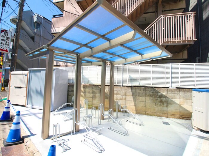 物件外観写真3　(周辺環境)