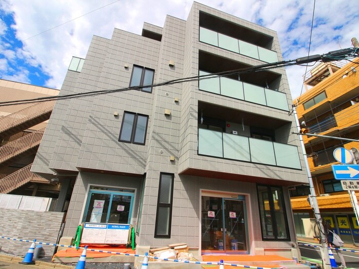 物件外観写真4　(外観写真)