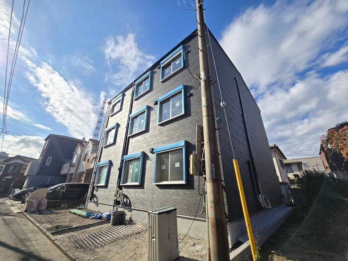 物件外観写真3　(外観写真)