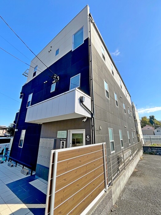 物件外観写真1　(外観写真)