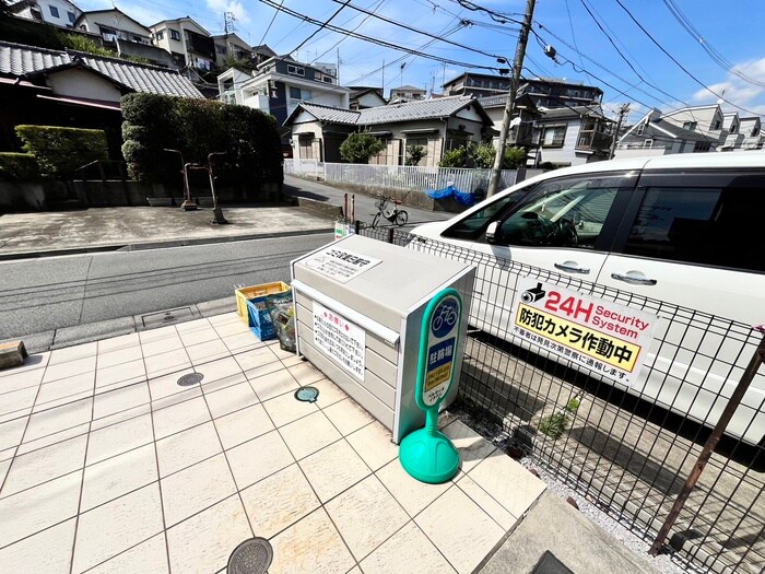 物件外観写真5　(建物設備)