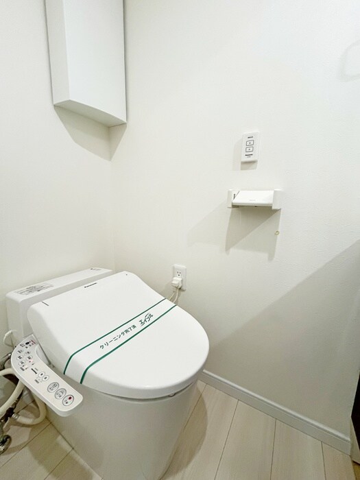 物件内観写真10　(トイレ)