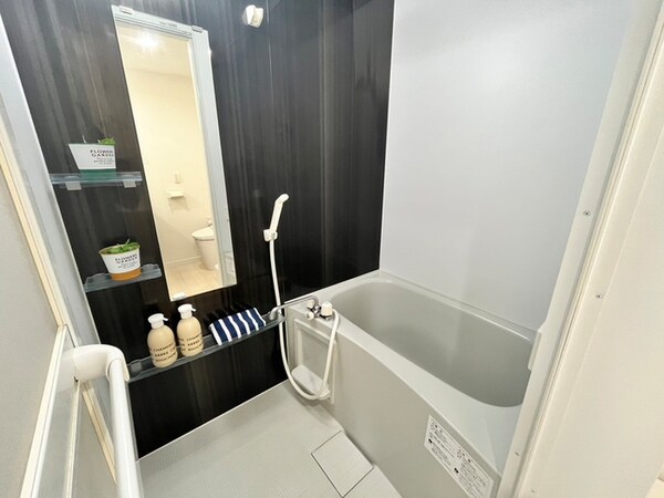 バス／シャワールーム等