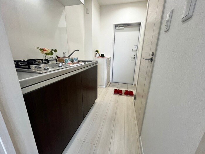 物件内観写真14　(キッチン)