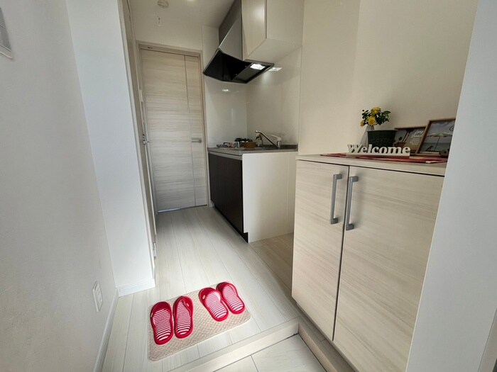 物件内観写真17　(廊下)