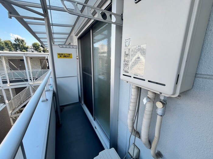 物件内観写真20　(ベランダ・バルコニー)