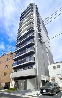 ﾊｰﾓﾆｰﾚｼﾞﾃﾞﾝｽｸﾞﾛｰﾊﾞﾙｷｬﾋﾟﾀﾙの外観写真