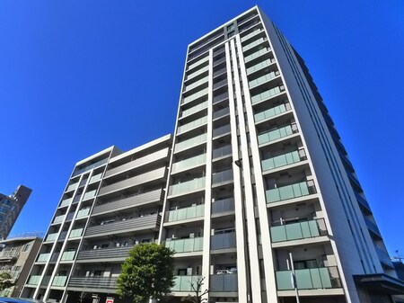 プレミスト金町(102)外観写真