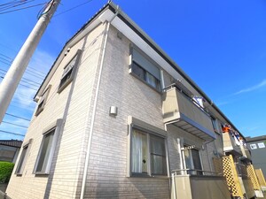 カーサＴＯＭＯ外観写真
