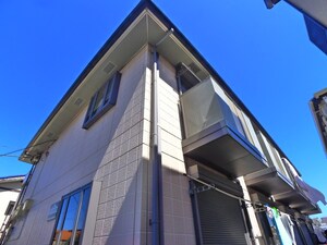 コーポけやき外観写真