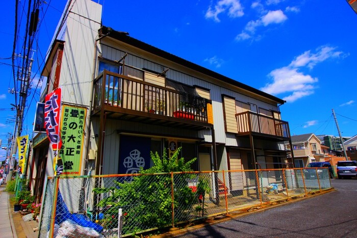 物件外観写真1　(外観写真)