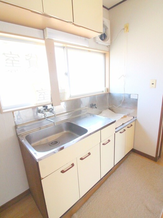 物件内観写真8　(キッチン)