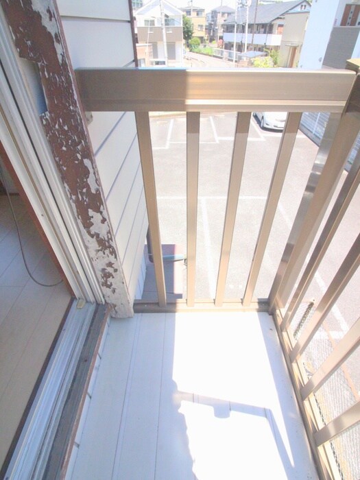 物件内観写真12　(洗濯機置場)