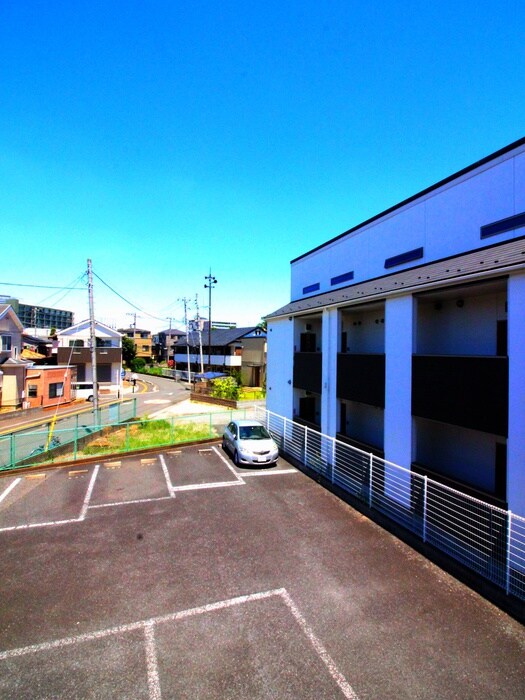 物件内観写真17　(室内からの展望)