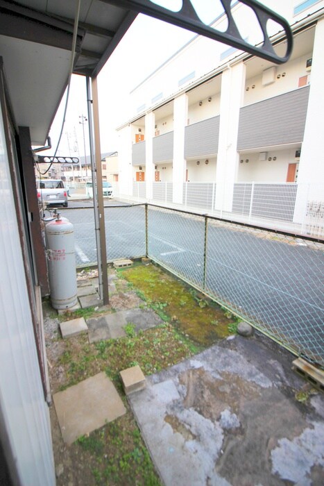 物件内観写真19　(ベランダ・バルコニー)