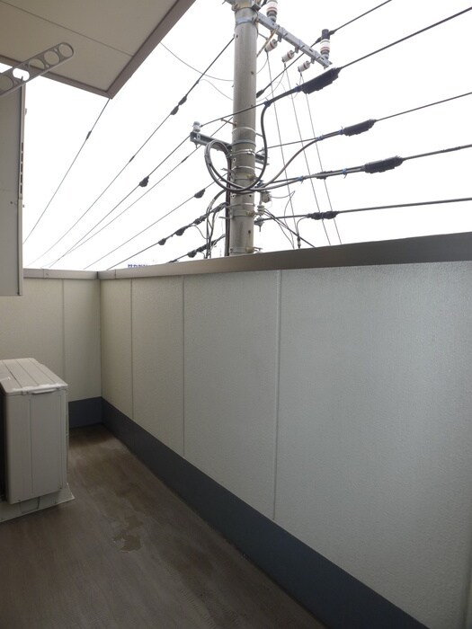 物件内観写真21　(ベランダ・バルコニー)