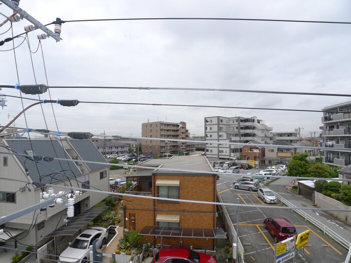 物件内観写真22　(室内からの展望)