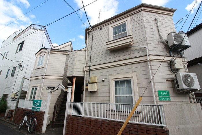 物件外観写真1　(外観写真)