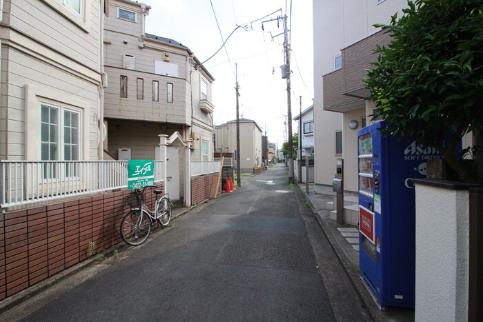 物件外観写真6　(周辺環境)