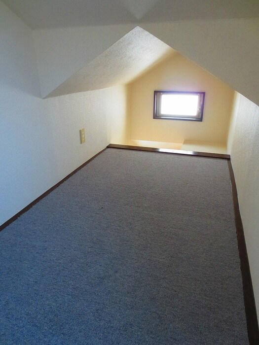 物件内観写真11　(ロフト)