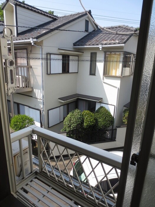 物件内観写真13　(室内からの展望)