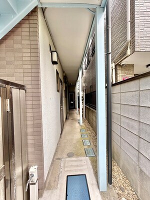 ワンミニット千川外観写真