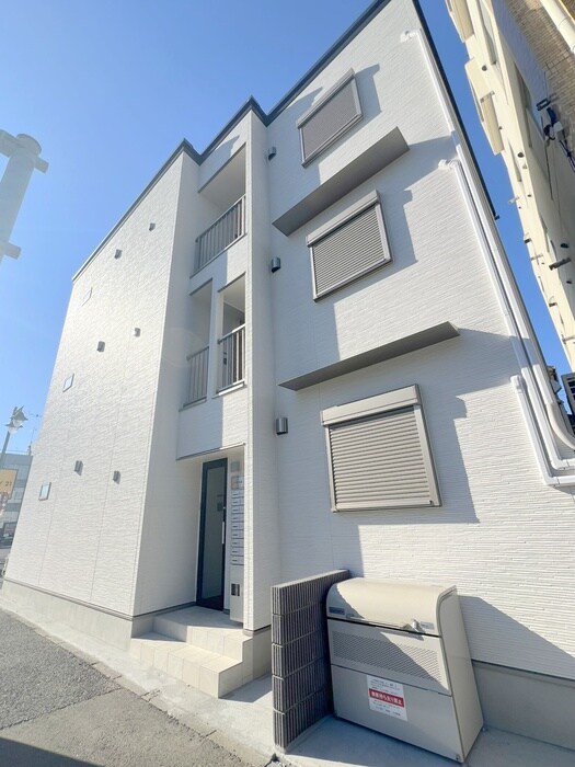 シアナ大成の外観写真