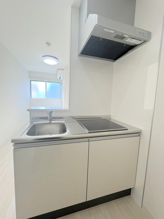 シアナ大成のキッチン