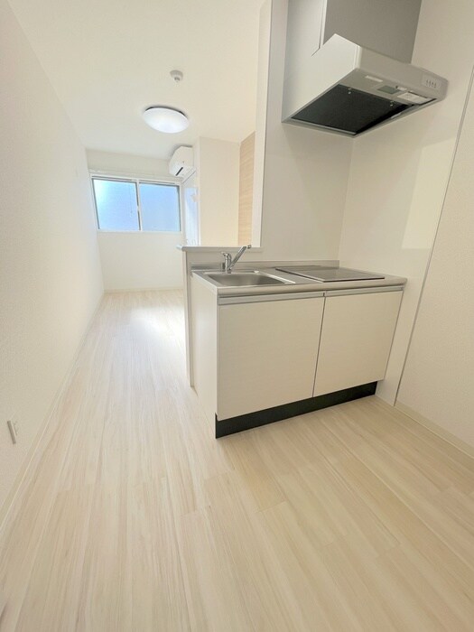 シアナ大成の居室