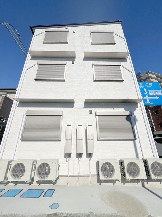 シアナ大成の外観写真