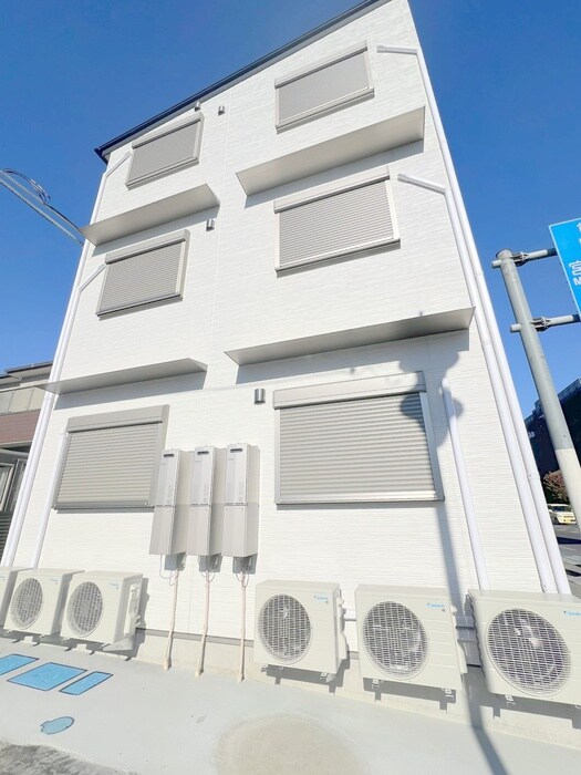 シアナ大成の外観写真