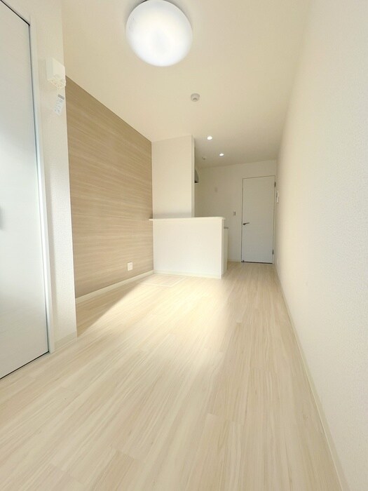 シアナ大成の居室