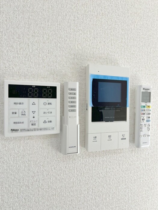 シアナ大成の内観写真