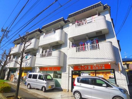 田中マンション外観写真