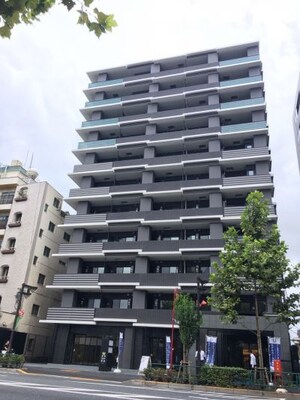 アジールコフレ中野坂上（801）外観写真