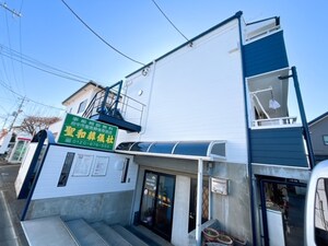 ヴィラフロ－レ外観写真