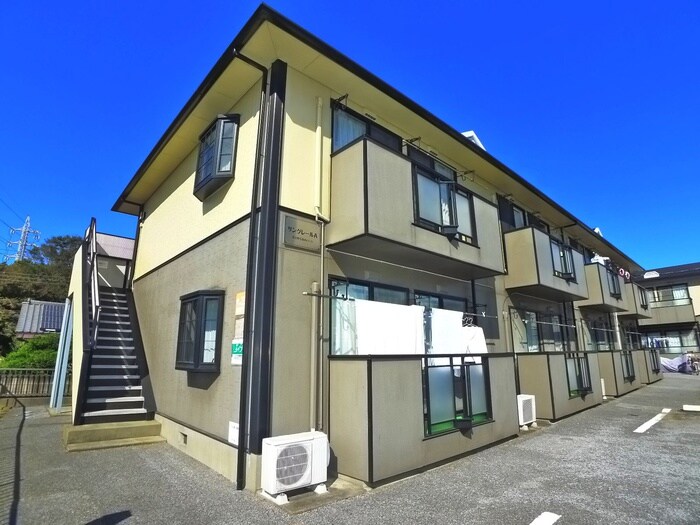 サングレールＡの物件外観写真