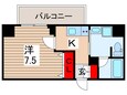 ユリカロゼ五反野（102）の間取図