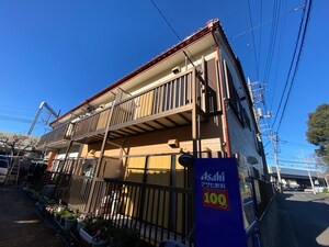 コ－ポ田村外観写真