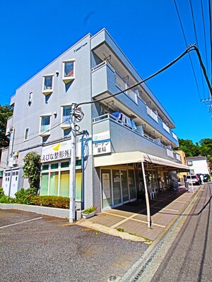 T.CREST.BLDG外観写真