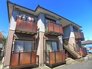 第二金子ハイツ外観写真