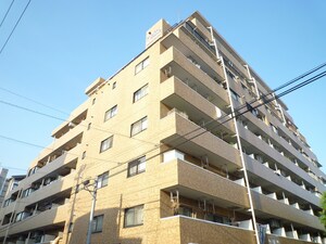 ﾗｲｵﾝｽﾞﾏﾝｼｮﾝ板橋中丸町(405)外観写真