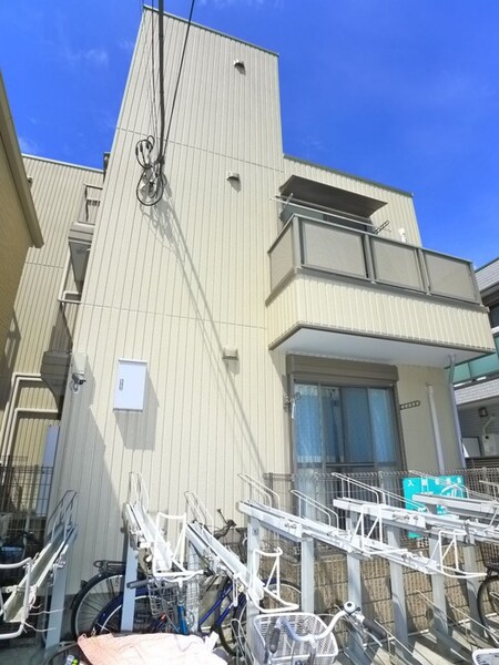 シモンズⅡ外観写真