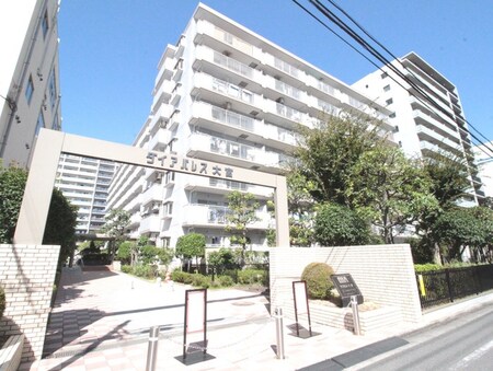 ダイアパレス大宮(712)外観写真