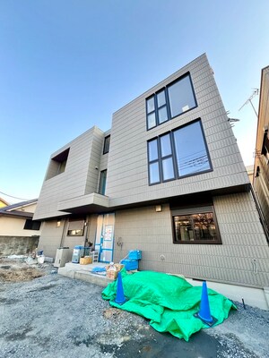 仮)日進町三丁目新築外観写真