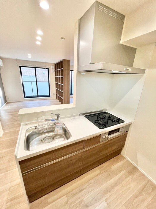 物件内観写真11　(キッチン)