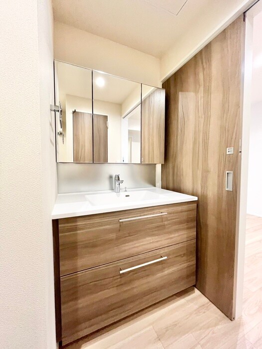 物件内観写真14　(洗面)