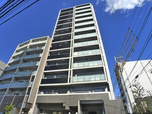 仮)RELUXIA綾瀬Ⅲ（502）外観写真