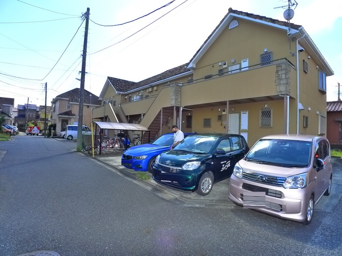 外観写真